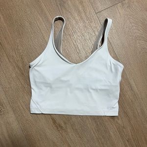 Lulu align crop